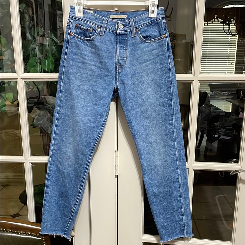 Levi's Denim Wedgie Jeans Women’s Size 26